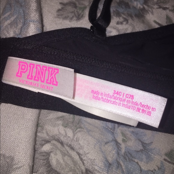 Pink bra - Picture 4 of 4